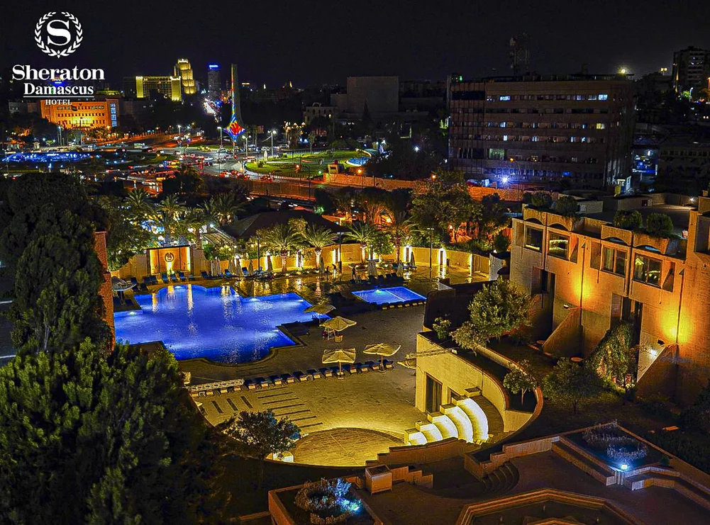 شيراتون الشام
