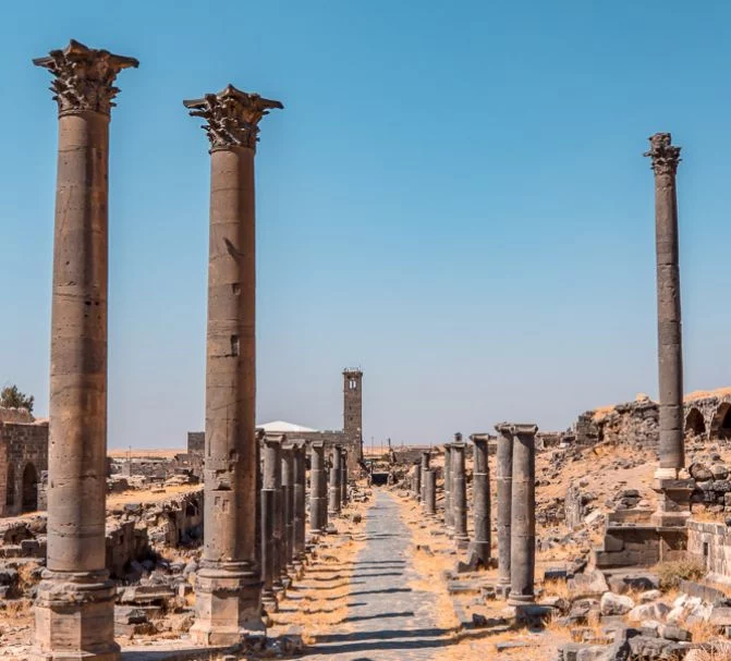 لما نقول سوريا شو أول شغلة بتخطر على بال كل مغترب وكل بعيد؟