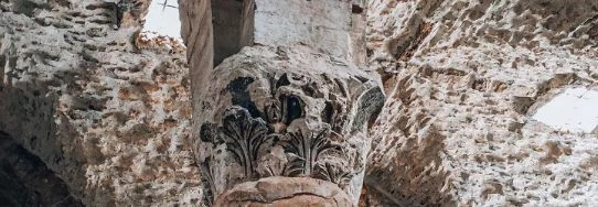 زيارة كومس قلعة الحصن