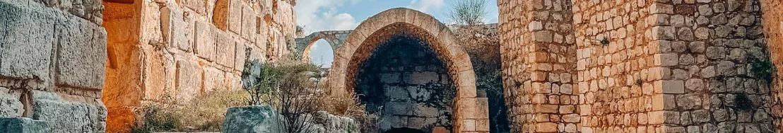 زيارة كومس قلعة الحصن