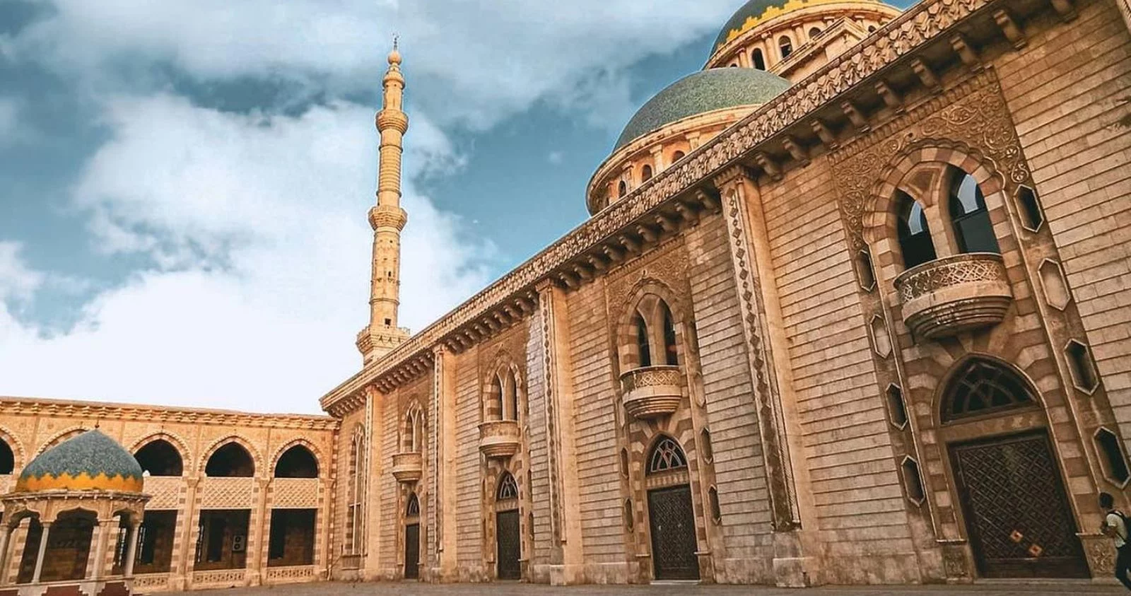 اكتشف سوريا