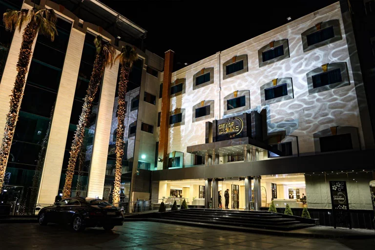 City of Jasmine Hotel